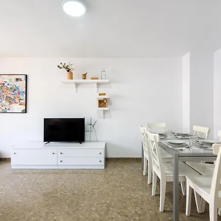 Apartment Picasso Center