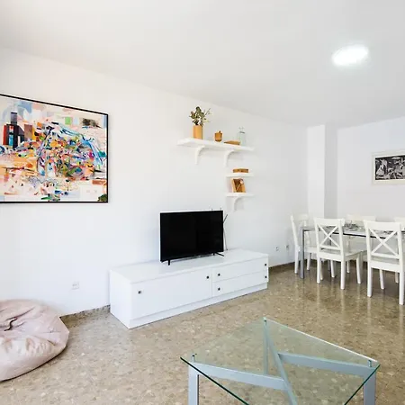 Apartment Picasso Center Malaga
