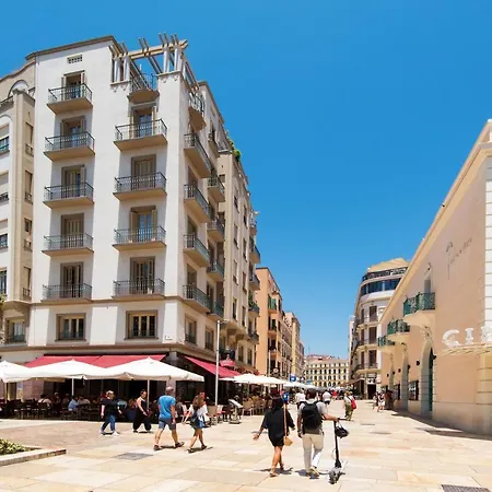 Picasso Center * Malaga